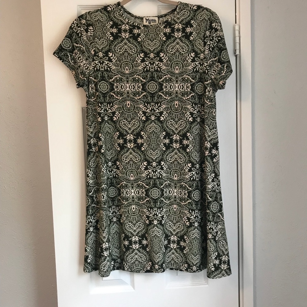 Show Me Your MuMu dress